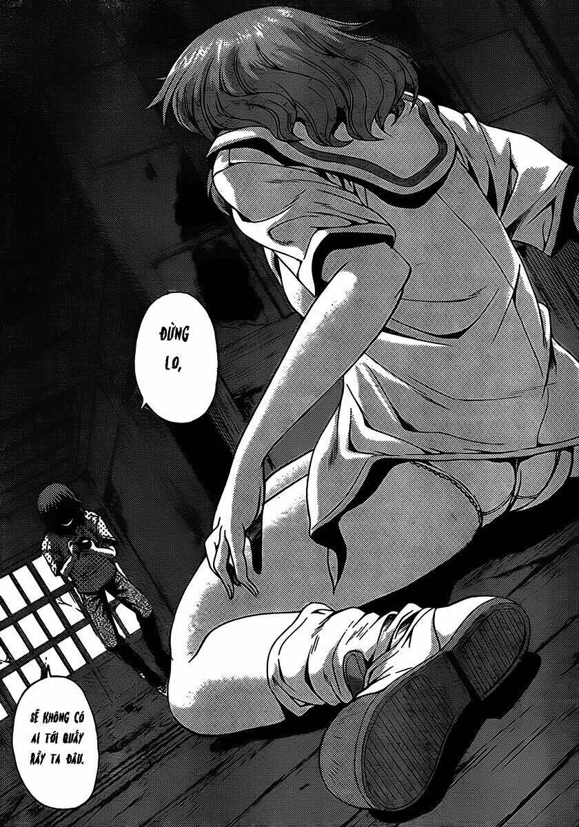 kimiiro focus-new chapter 22 39