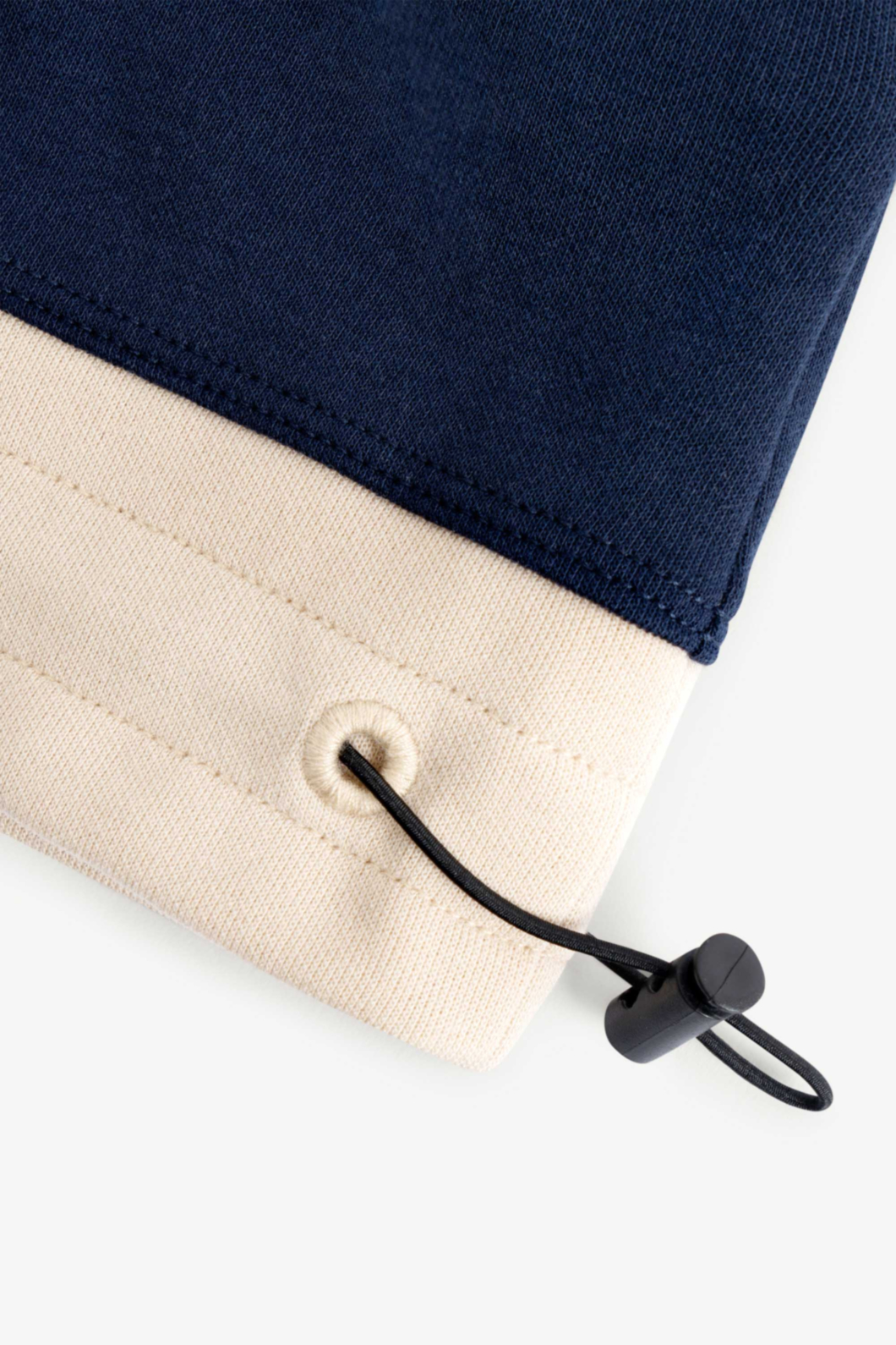 Áo Polo ROUTINE Nam Rút Dây Phối Túi Dây Kéo Form Regular - 10F23POL034 | LASTORE MENSWEAR