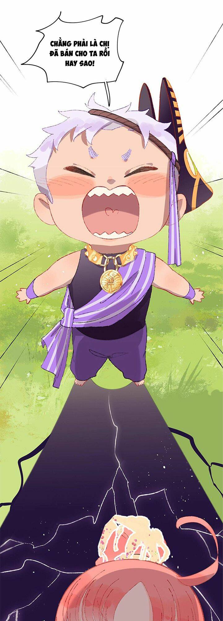 một ngày nọ tôi nhặt được một chú rồng chapter 14 8