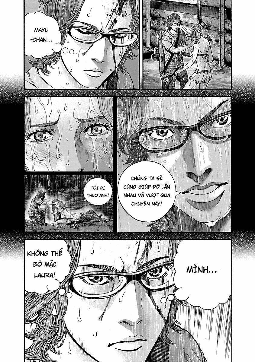 resident evil biohazard heavenly island chapter 36 4