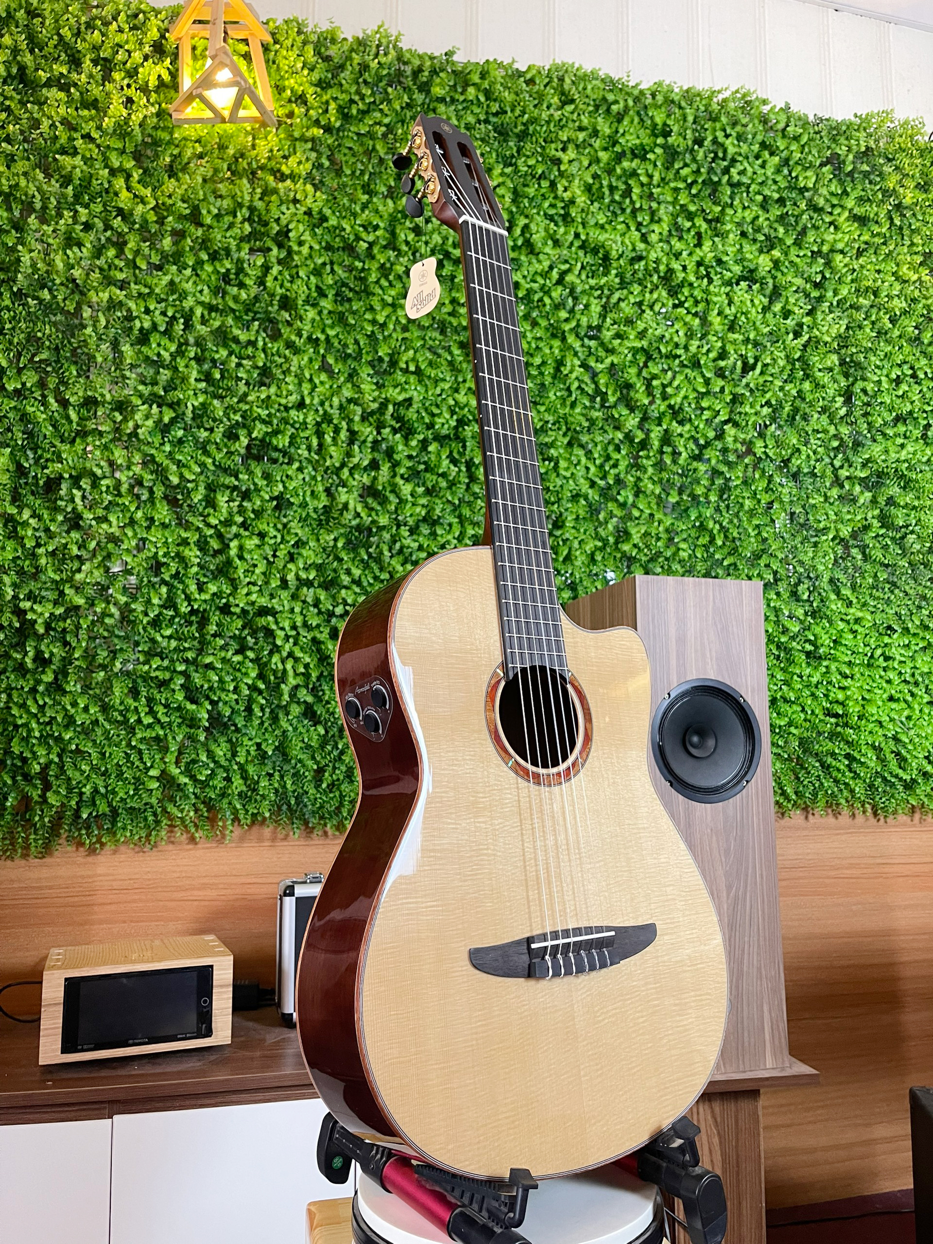 Đàn Guitar Classic Yamaha NCX3