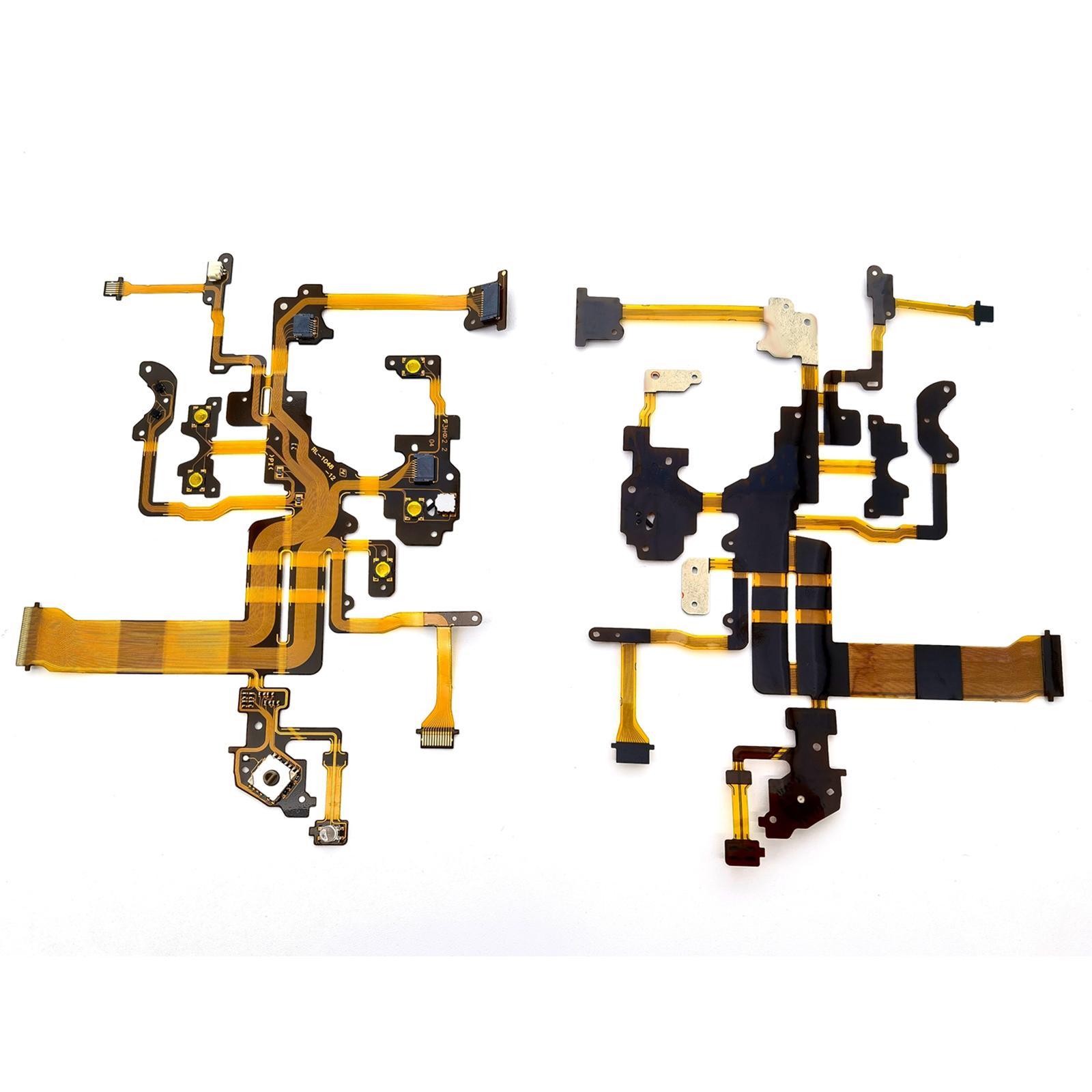 Top Cover Shutter Power Switch Flex Cable Replacement High Quality for A7II