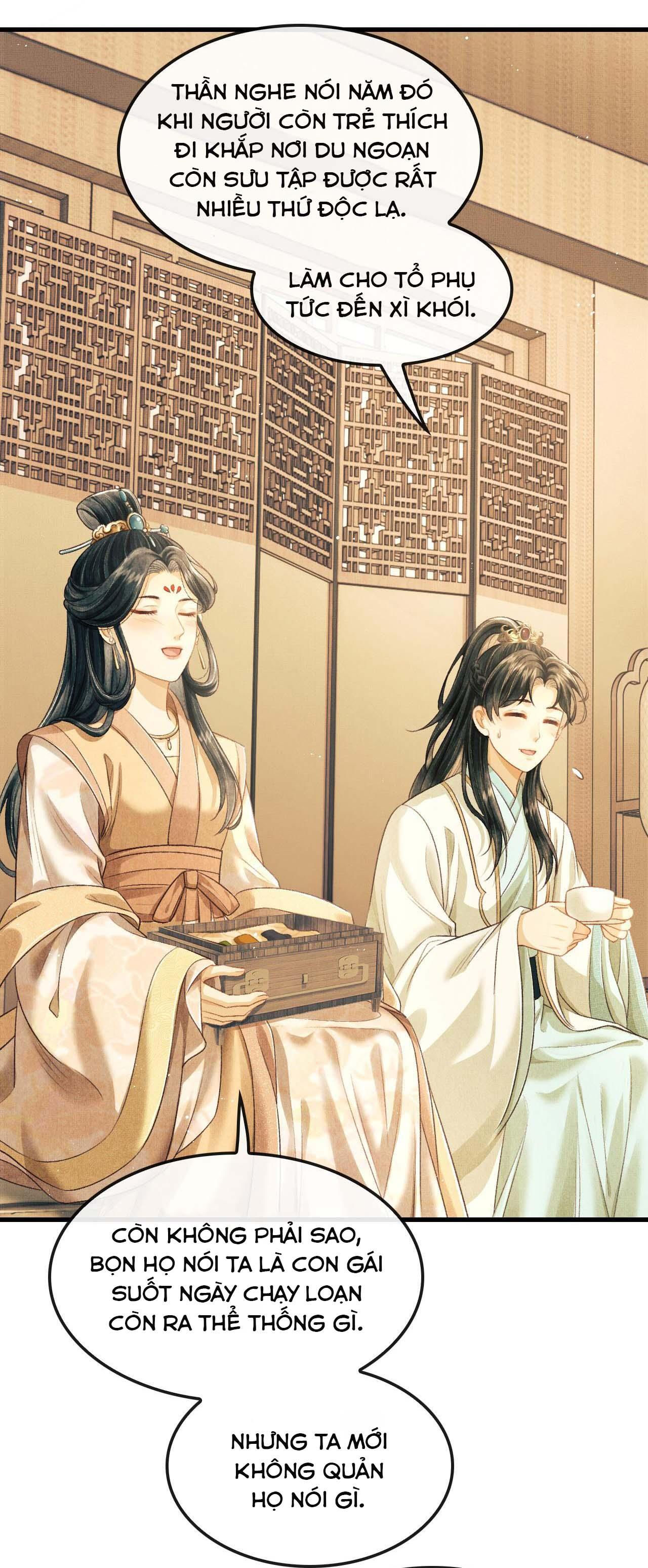 tướng quân luôn tự coi mình thành thế thân chapter 28 10