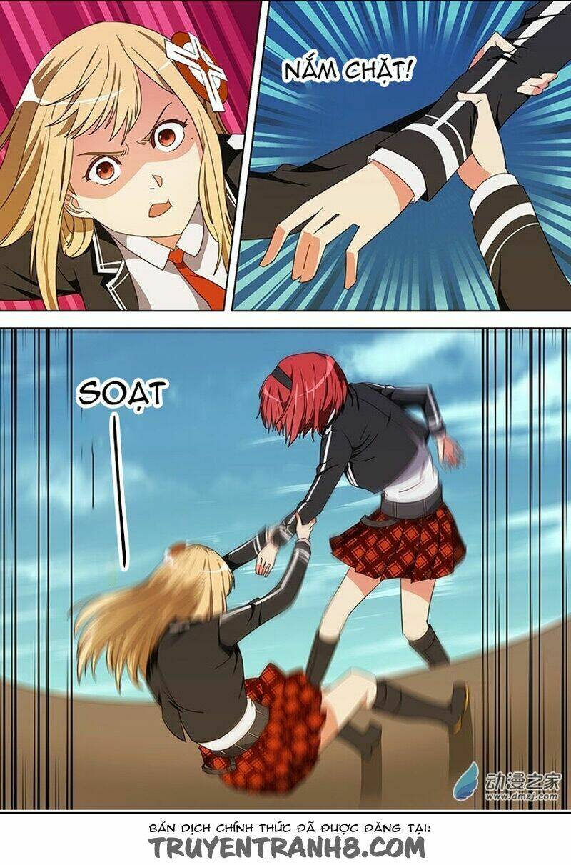 nữ điệp viên cấp 3 chapter 30 13