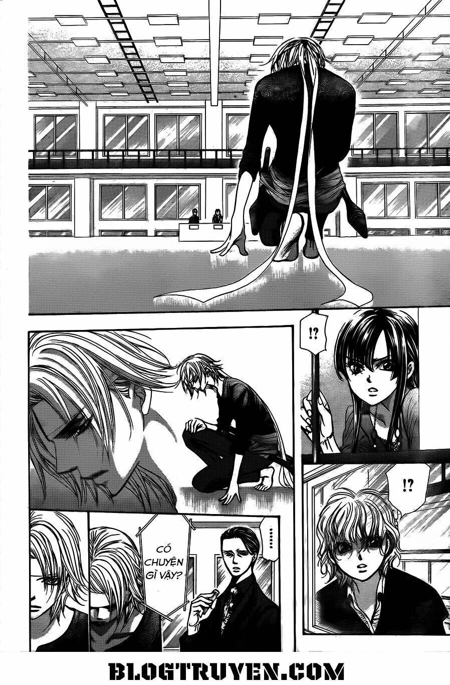 thử thách của kyouko chapter 244 16