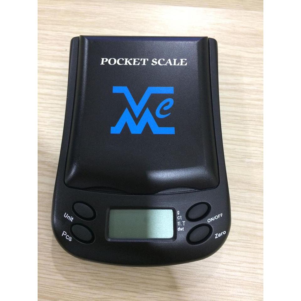 CÂN MINI BỎ TÚI VMC 200G SAI SỐ 0.01G