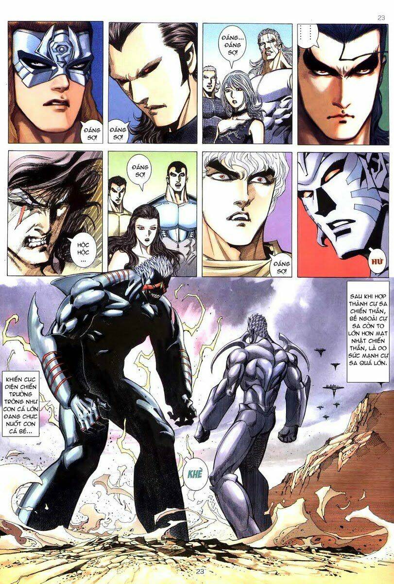 võ thần chapter 247 23