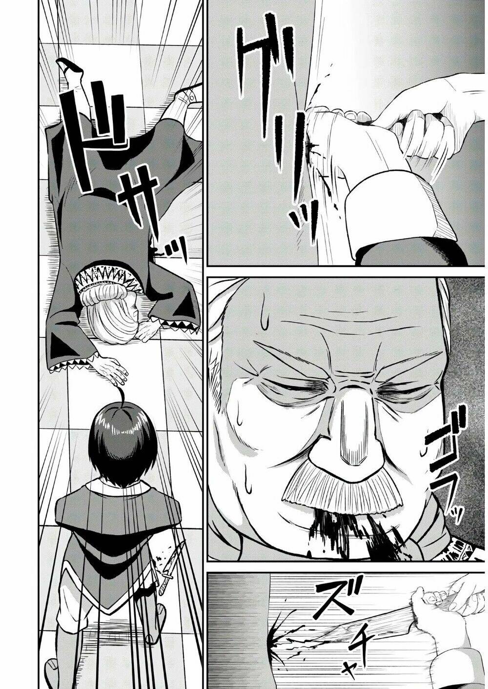 chuyển sinh với chức nghiệp mạnh nhất không thể phát hiện : kẻ phá vỡ quy luật chapter 1.3 22