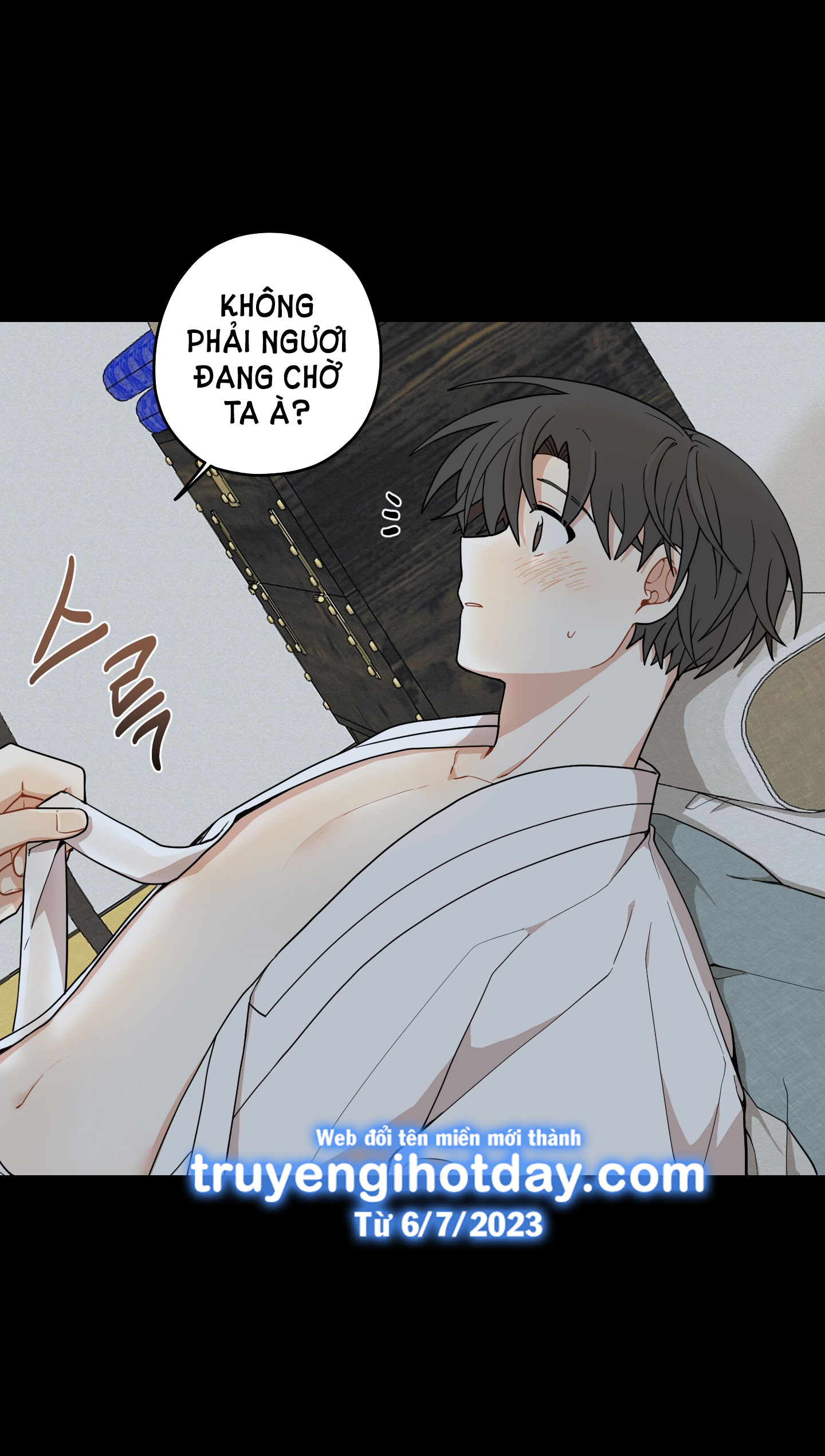 Dưới Tán Hoa Liên Kiều chapter 38.1 - Trang 10