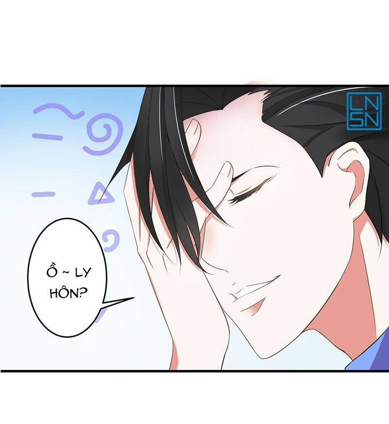 tổng tài cưng chiều vợ yêu chapter 17 18