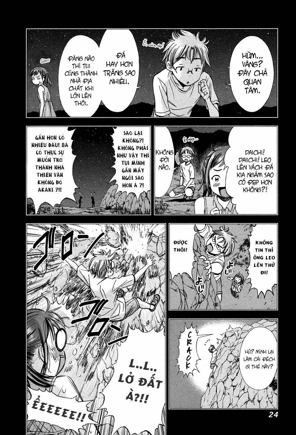 món quà của magi - magi no okurimono chapter 1 23