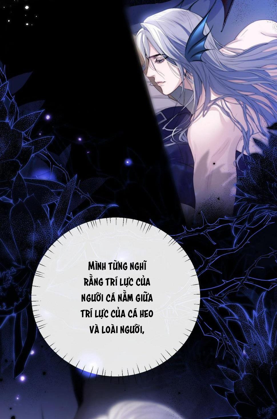 người cá desahrow chapter 3 23