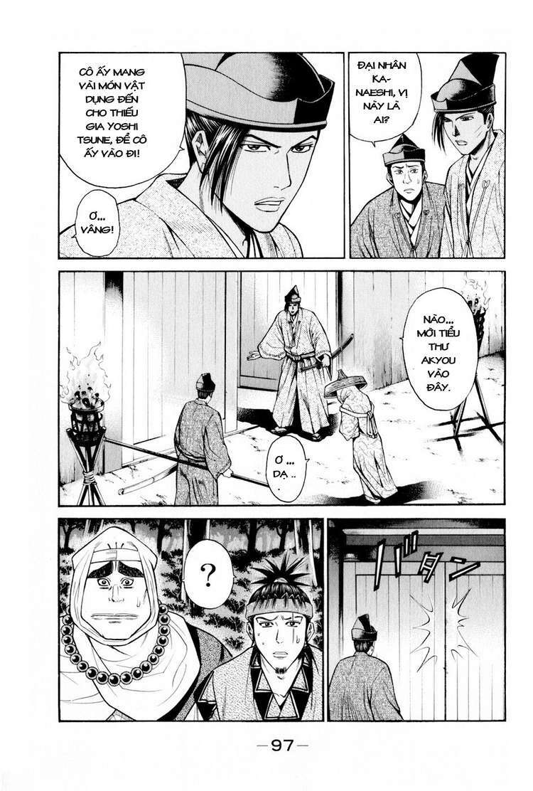 thiếu niên vương phần 2 chapter 8 34