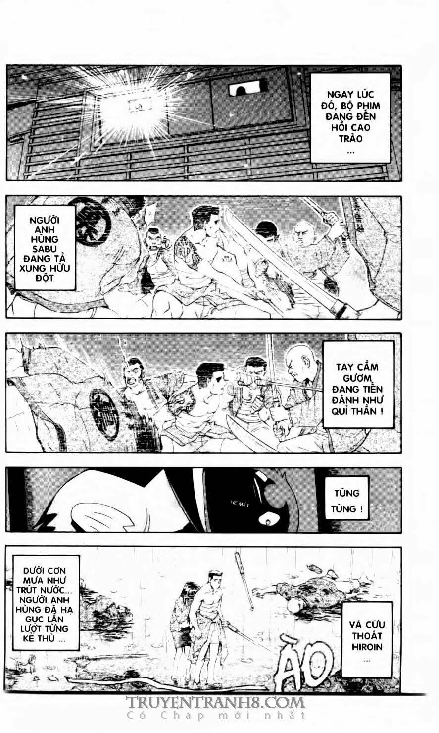 chim cánh cụt ginji chapter 84 20