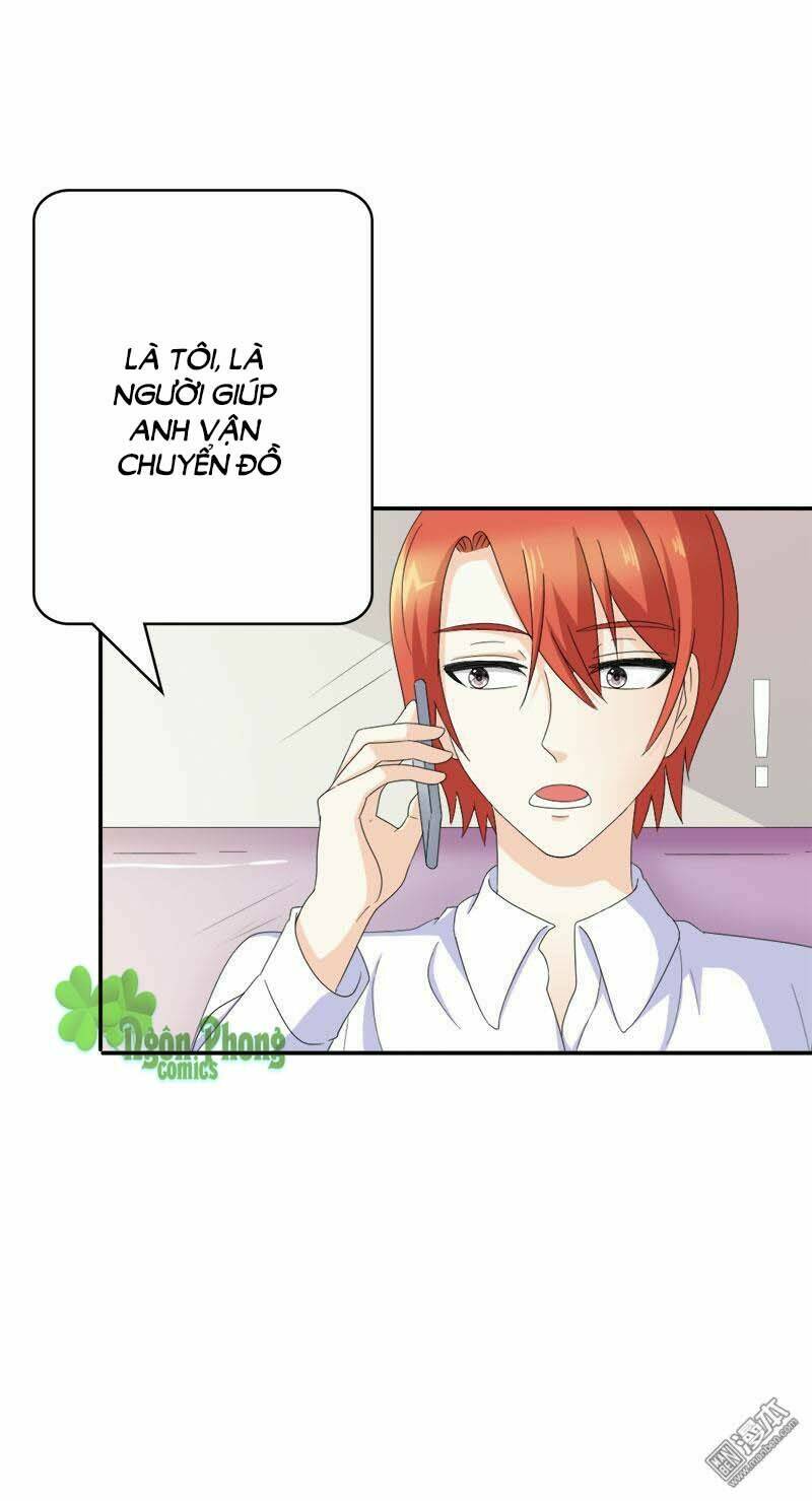 em vẫn còn nhỏ chapter 102 21