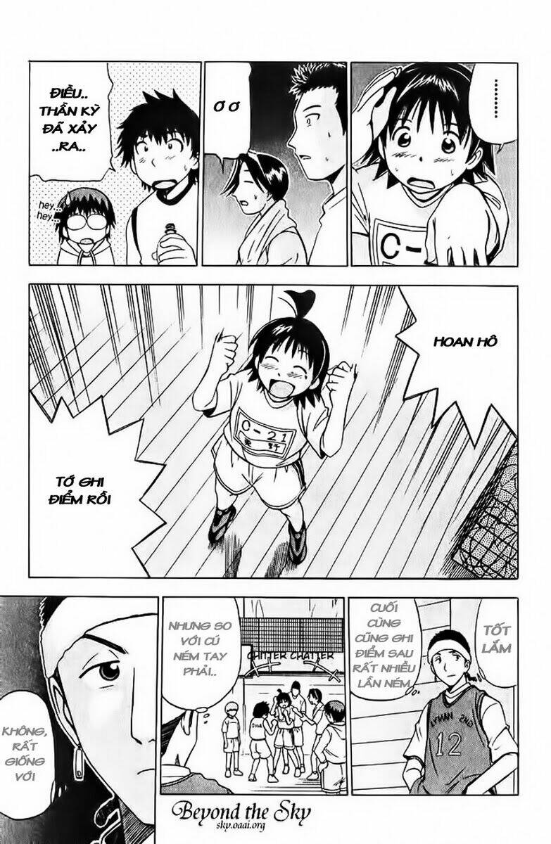 cơn lốc - fight no akatsuki chapter 19 14