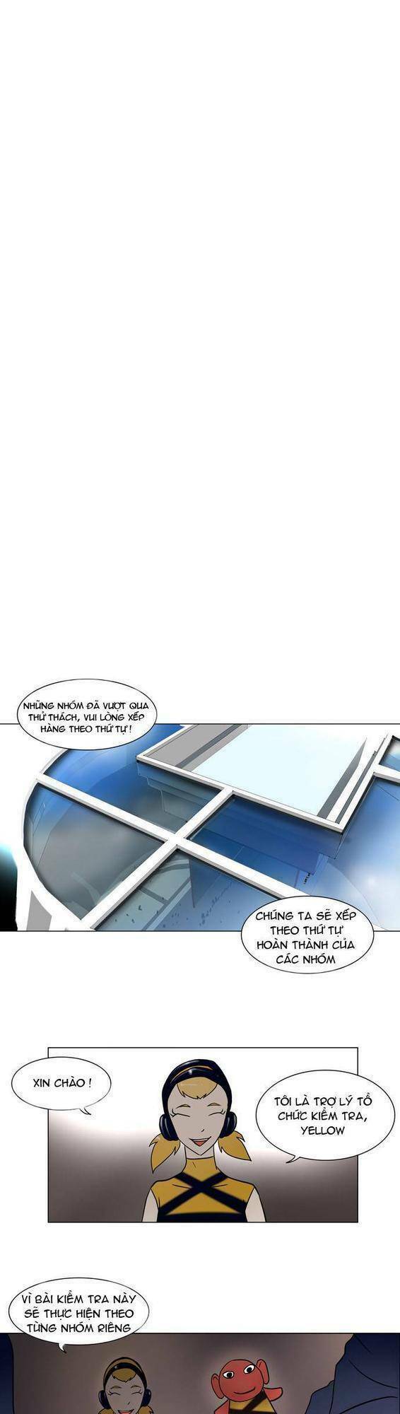 cuộc chiến trong tòa tháp chapter 11 20