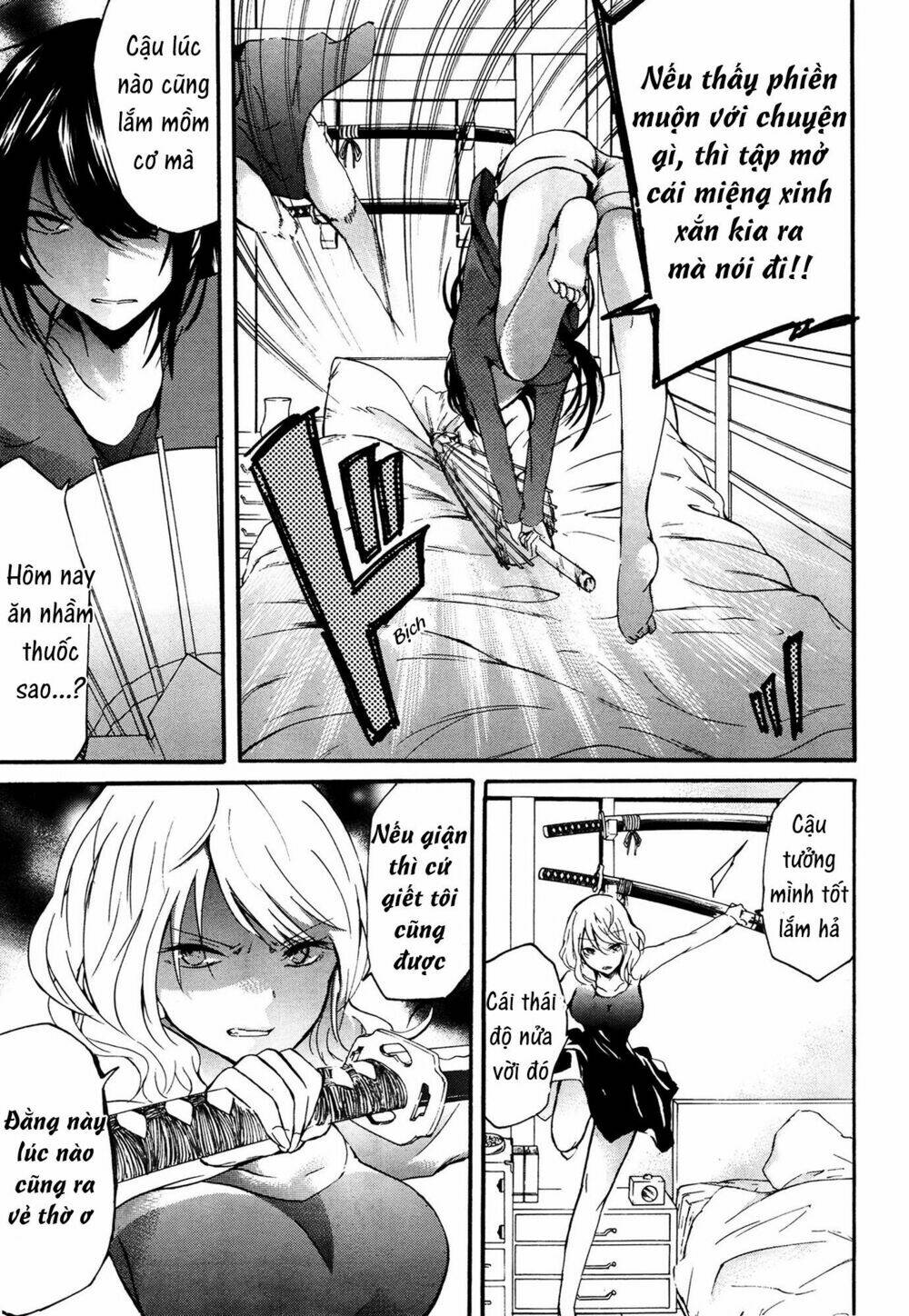 love / death chapter 3 3