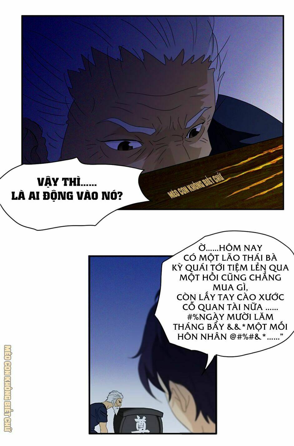 phải lòng âm gian tiểu kiều thê chapter 1 21