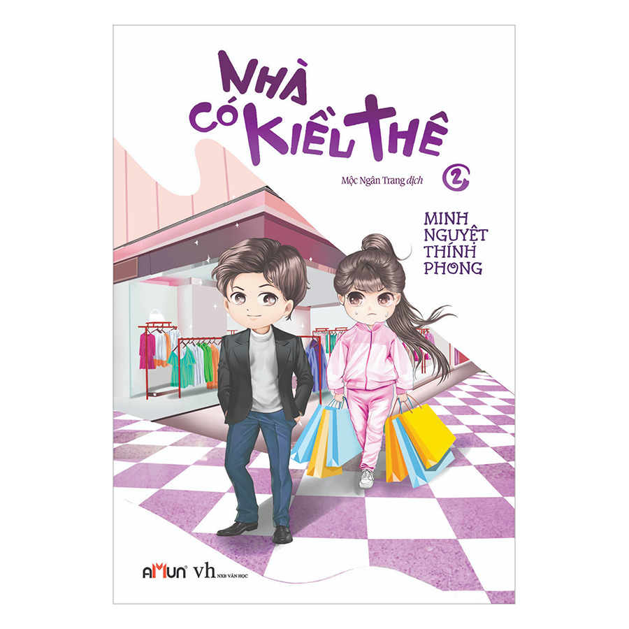 Nhà Có Kiều Thê
