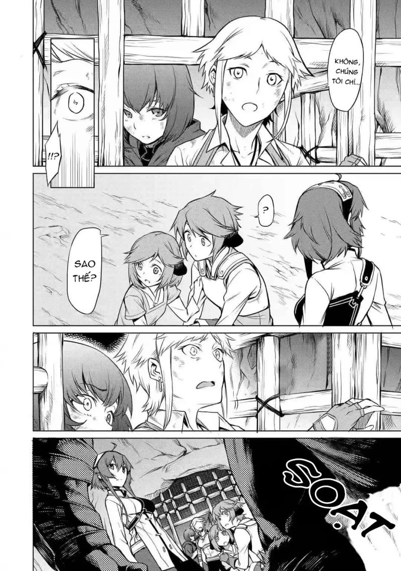 thất nghiệp chuyển sinh – chuyến đi mài năng nghiêm túc của eris chapter 2 31