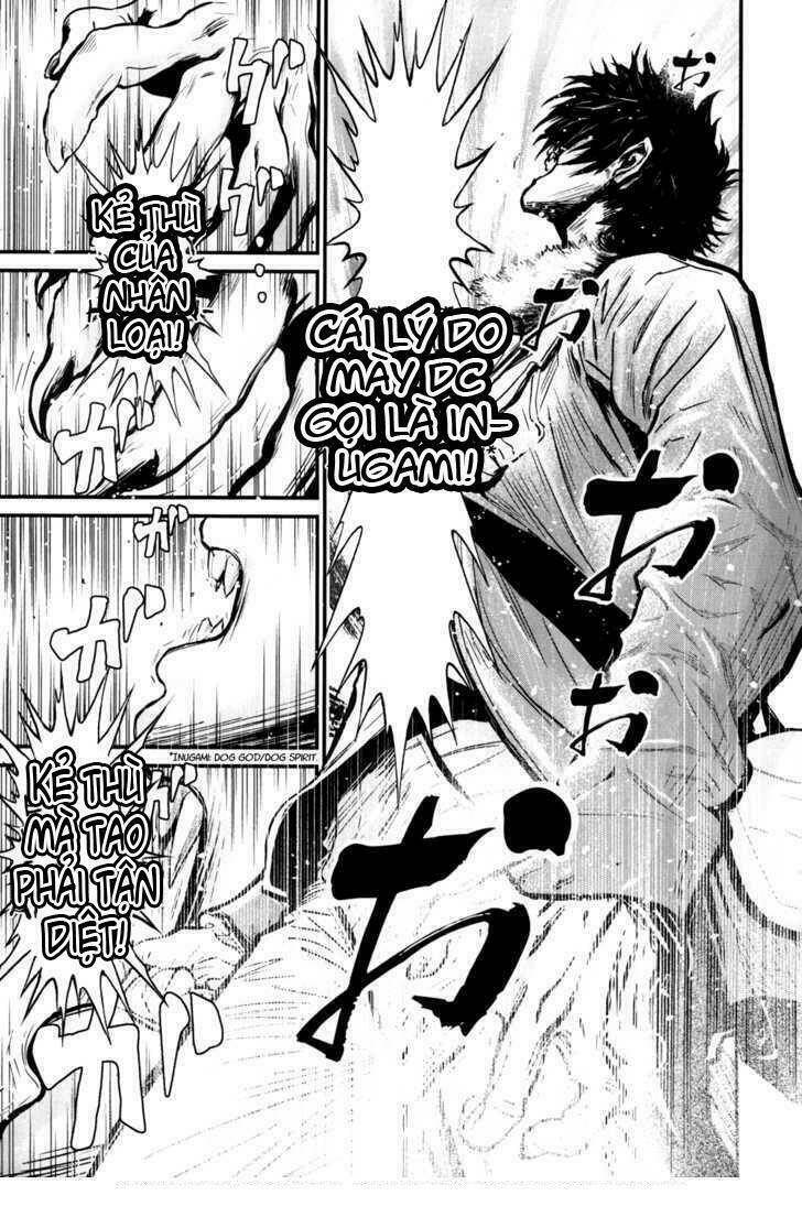 wolf guy - wolfen crest chapter 79 15