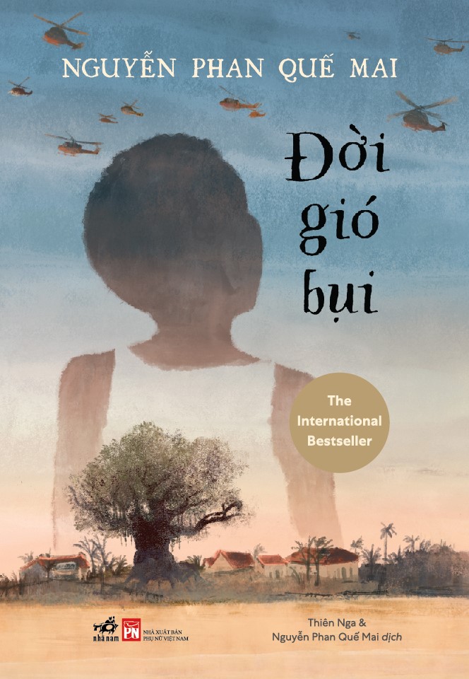 Sách - Đời gió bụi (Nguyễn Phan Quế Mai) (Nhã Nam Official)