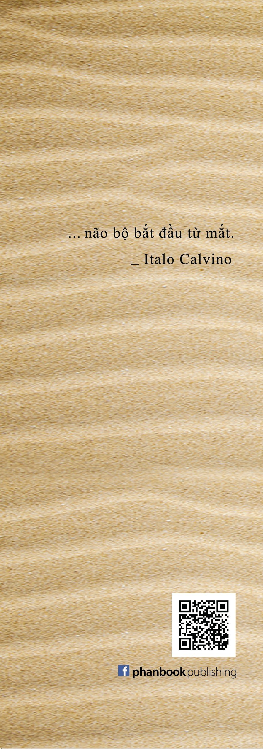 Bộ Sưu Tập Cát - Italo Calvino