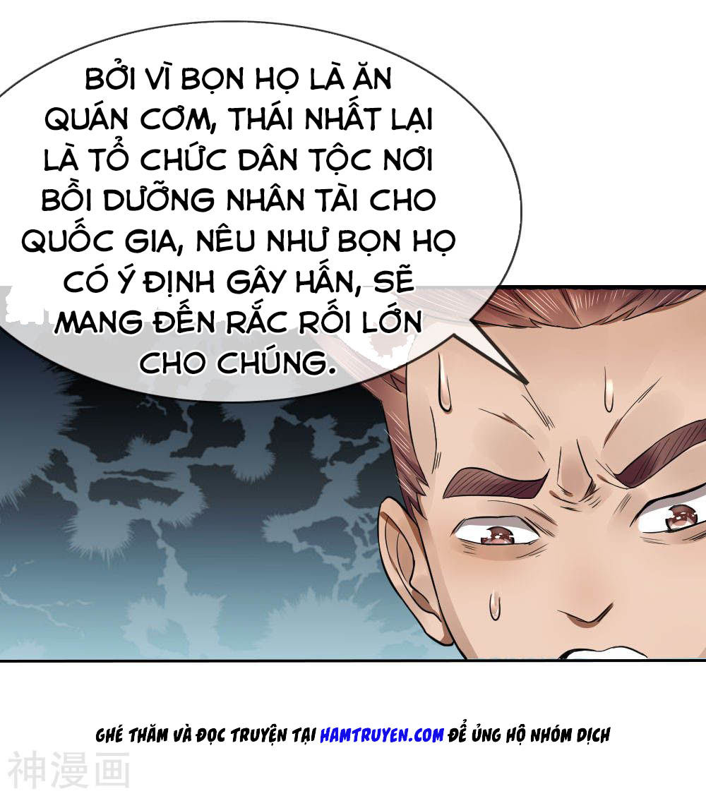 tuyệt thế binh vương chapter 68 16