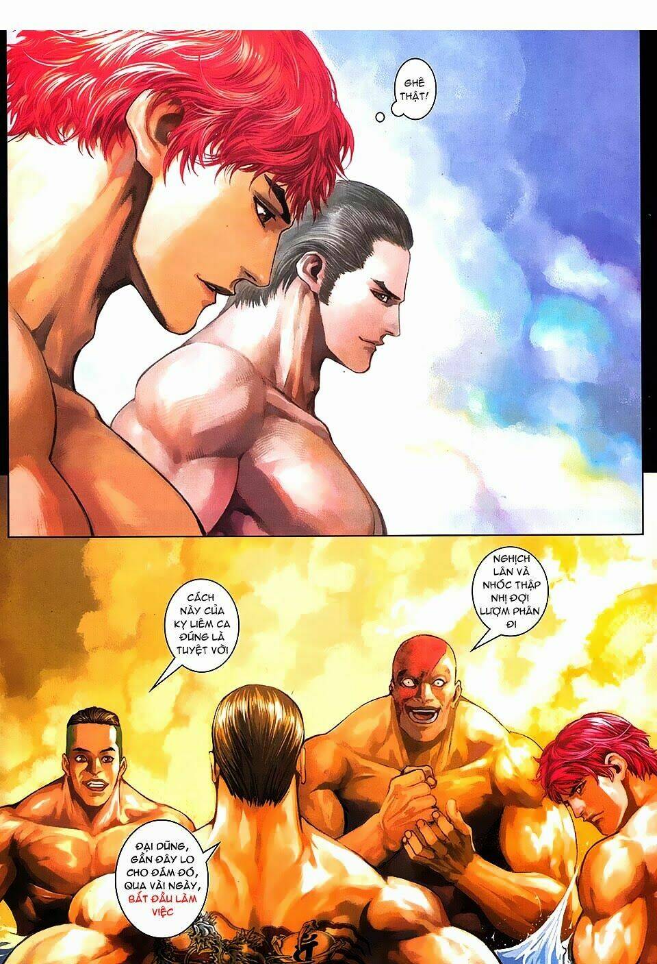 cửu long thành trại 2 chapter 83 4