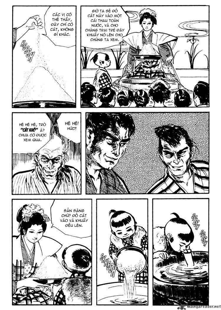 lone wolf and cub chapter 63 50