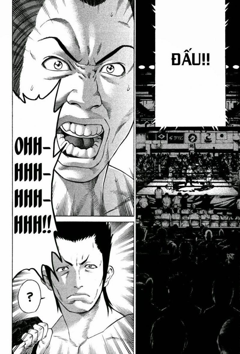 karate shoukoushi kohinata minoru chapter 192 10