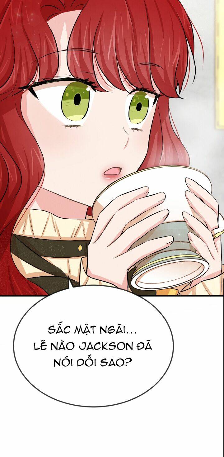 tiểu thư scarlet, em không muốn trả thù sao? chapter 15 45