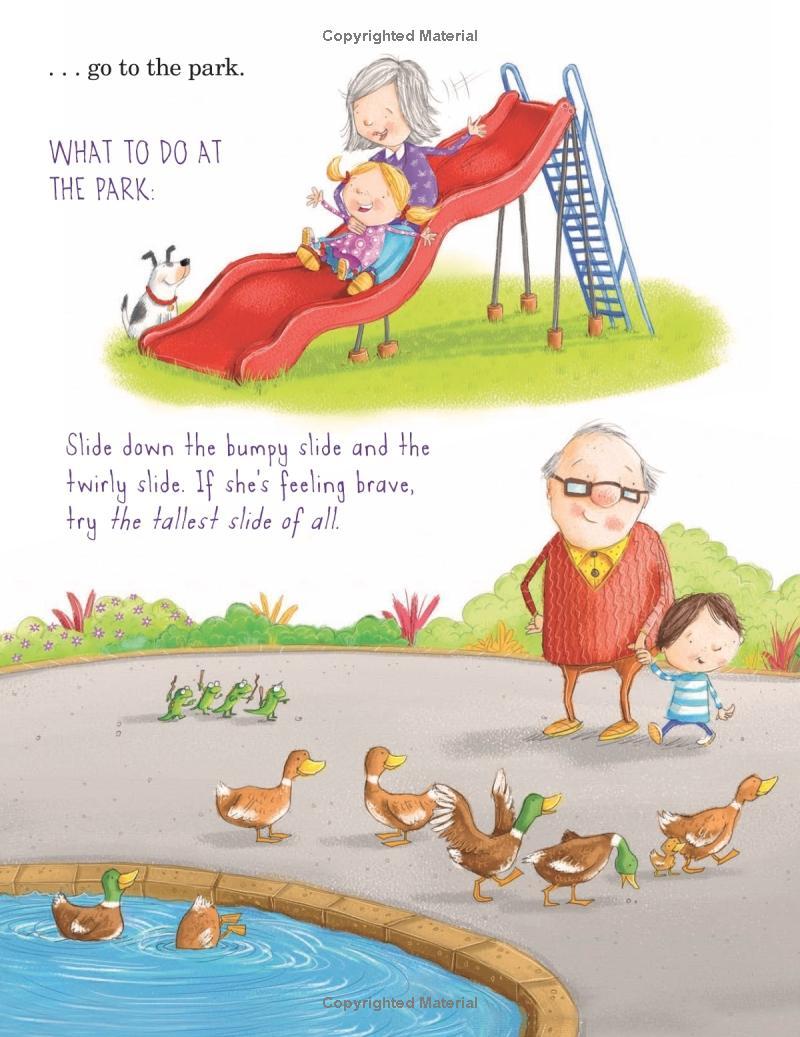 Sách ngoại văn: How To Babysit A Grandma
