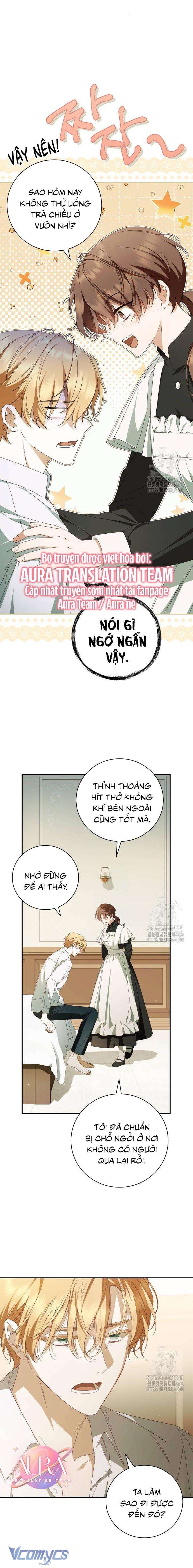 nữ hầu bí mật của nhà bá tước chapter 15 10