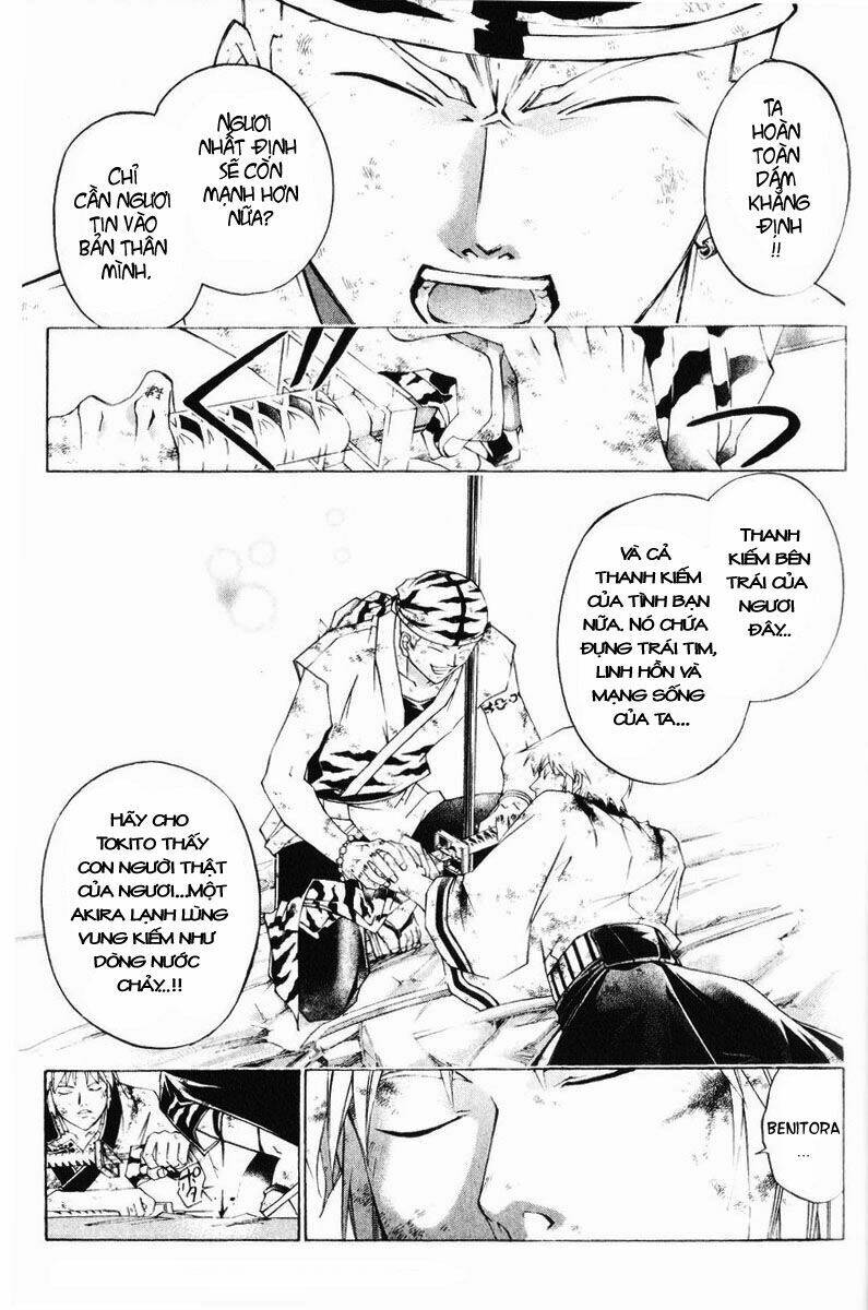 mắt quỷ kyo chapter 254 16