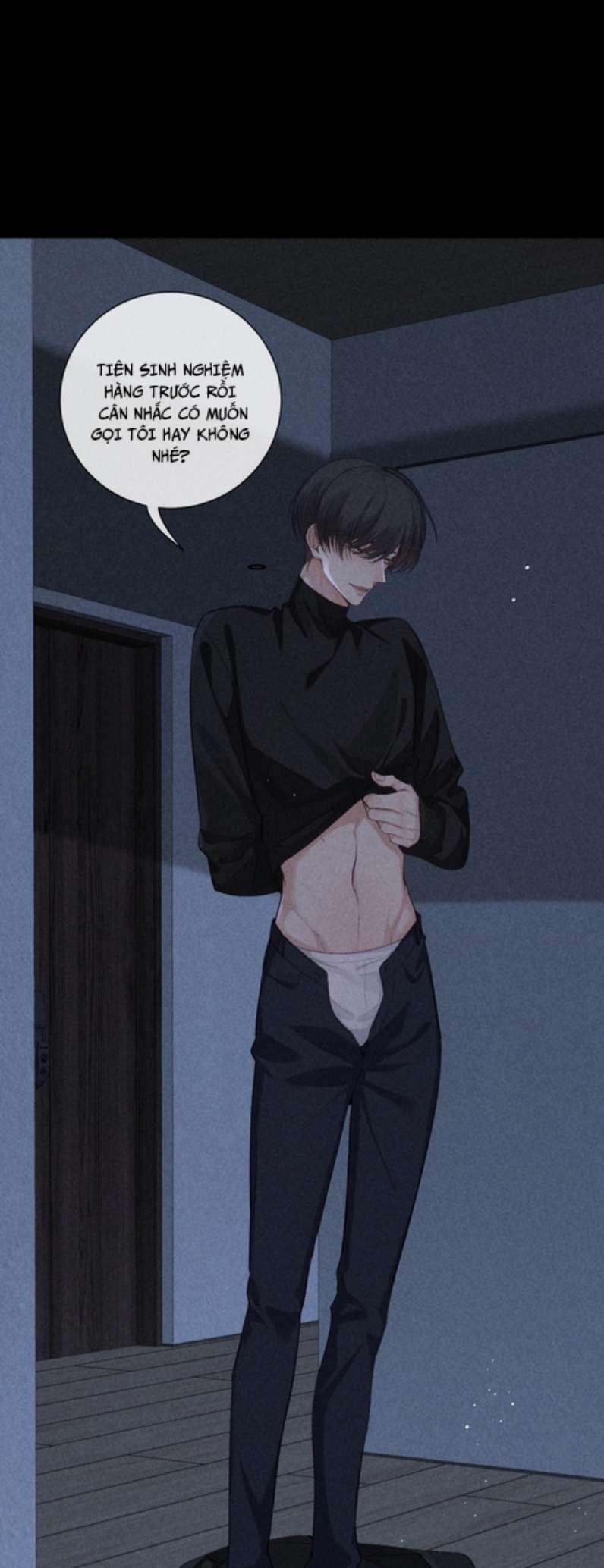 trò chơi săn mồi chapter 63 7