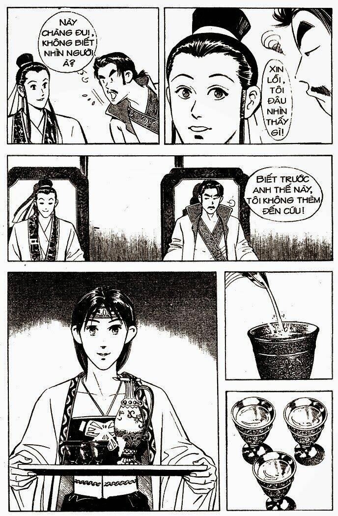 lục tiểu phụng truyền kỳ chapter 7 6
