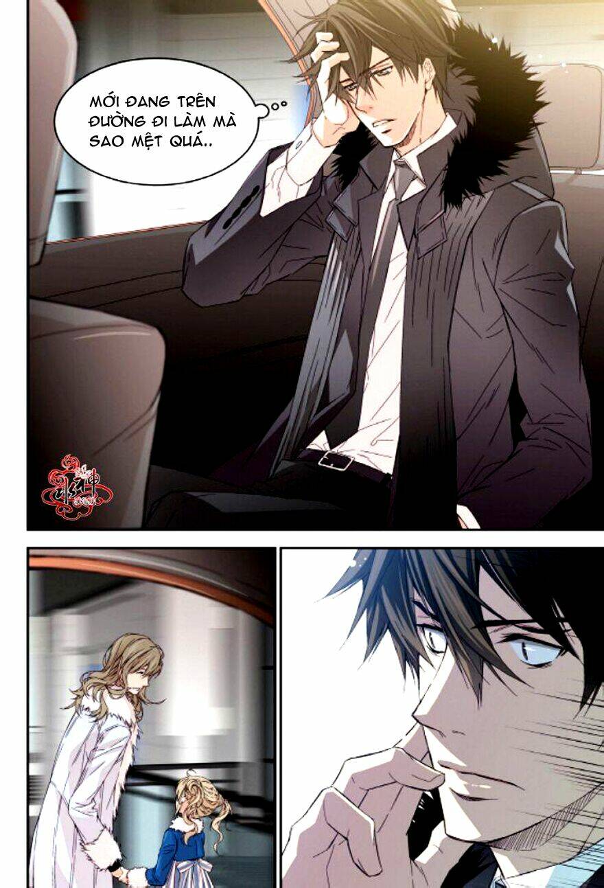 baba muốn xuất giá chapter 16 9