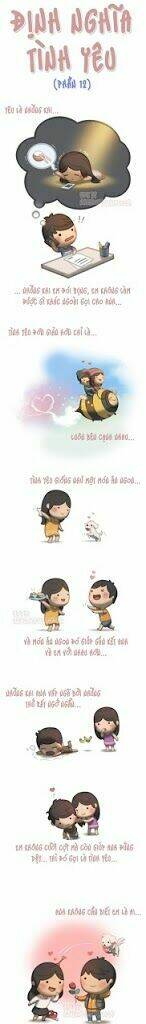 đi tìm định nghĩa của tình yêu chapter 12 1
