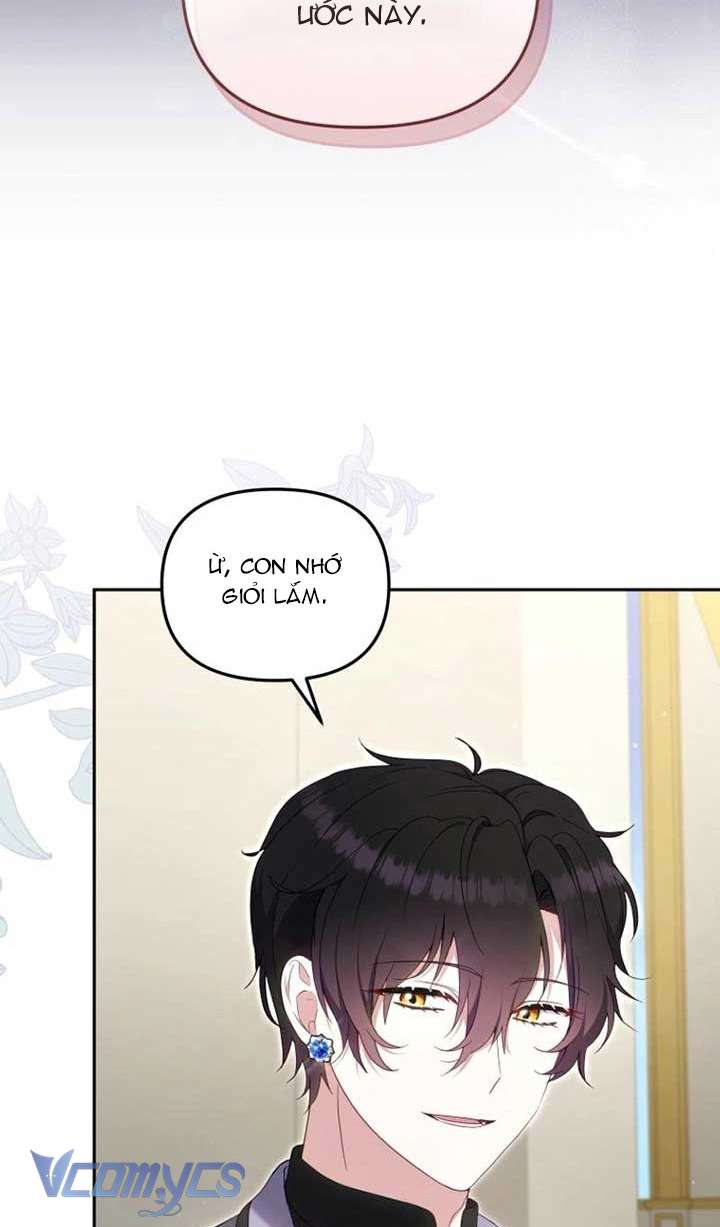 tôi được nuôi dưỡng bởi những kẻ phản diện chapter 76 57