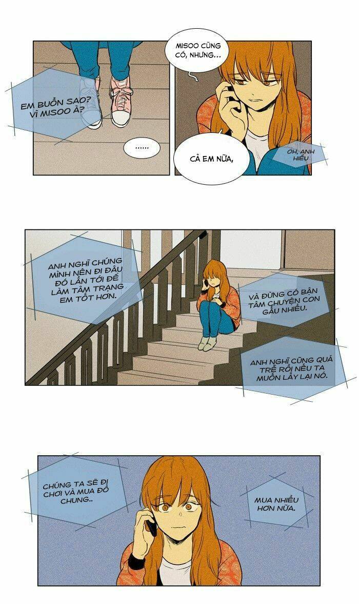 bẫy tình yêu chapter 138 40