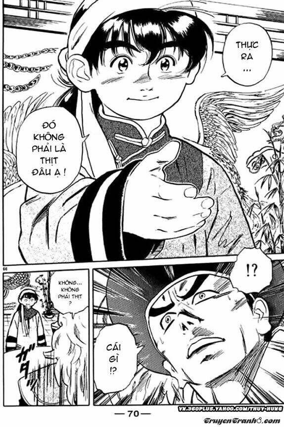 tiểu đầu bếp cung đình chapter 1.1 65