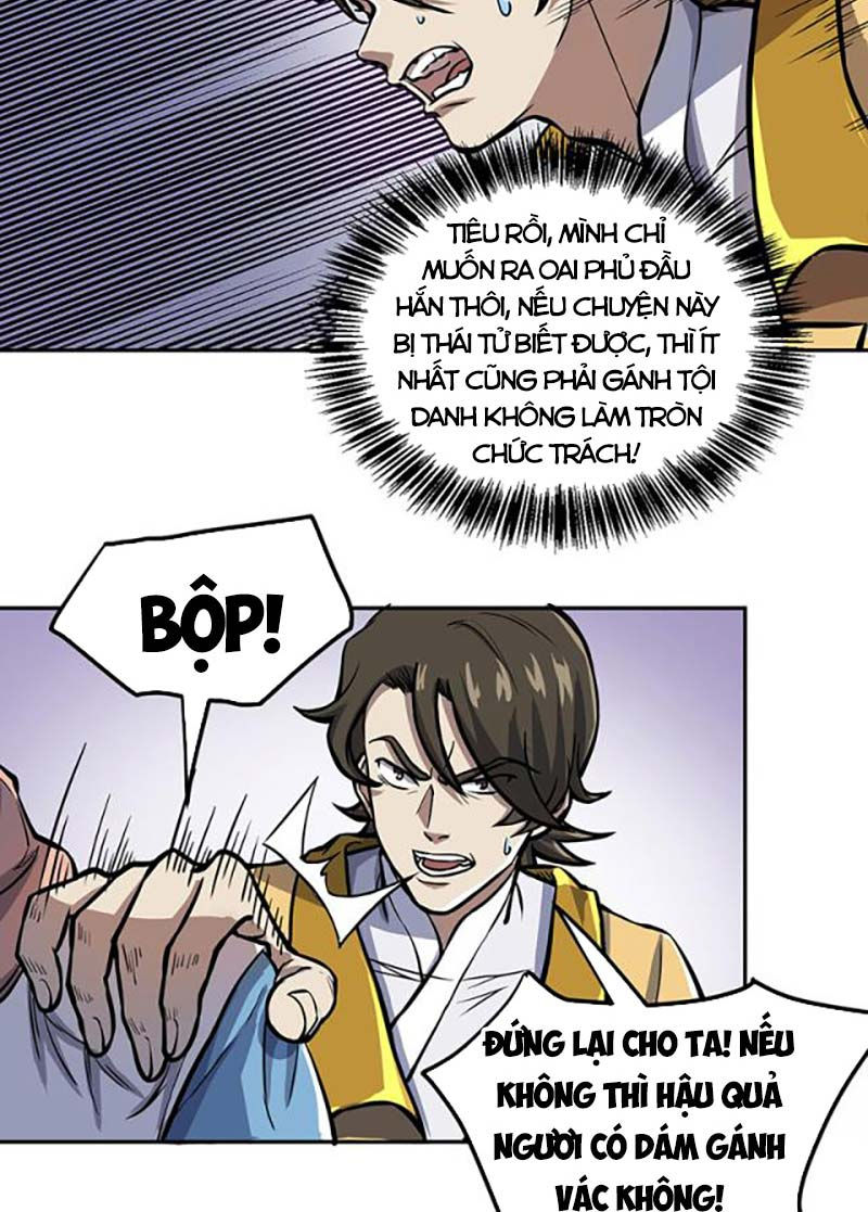 võ đạo độc tôn chapter 457 17