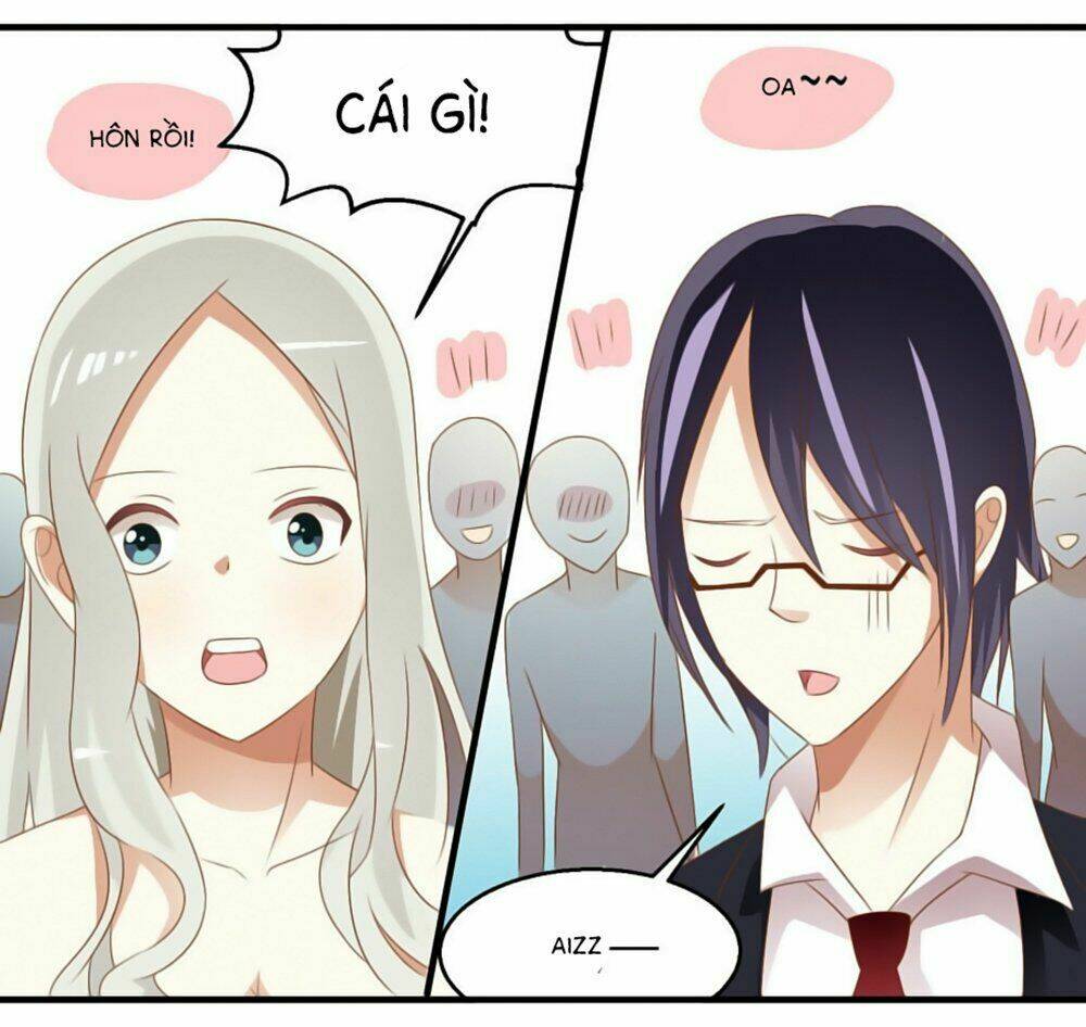 đụng phải tước vương huyết tộc chapter 6 22