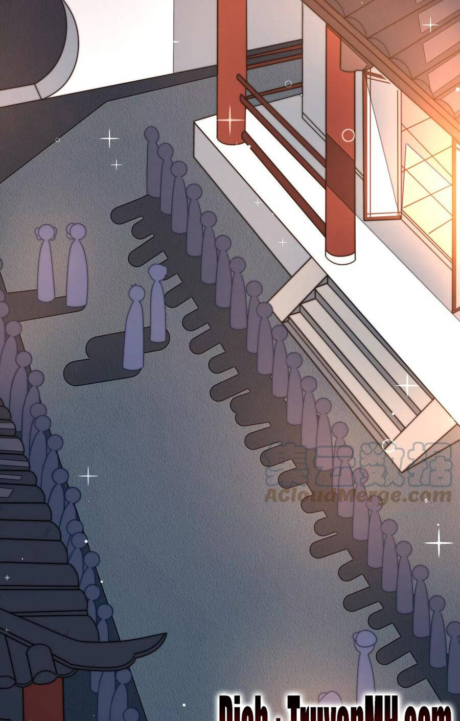 ngày nào thiếu soái cũng ghen chapter 426 10