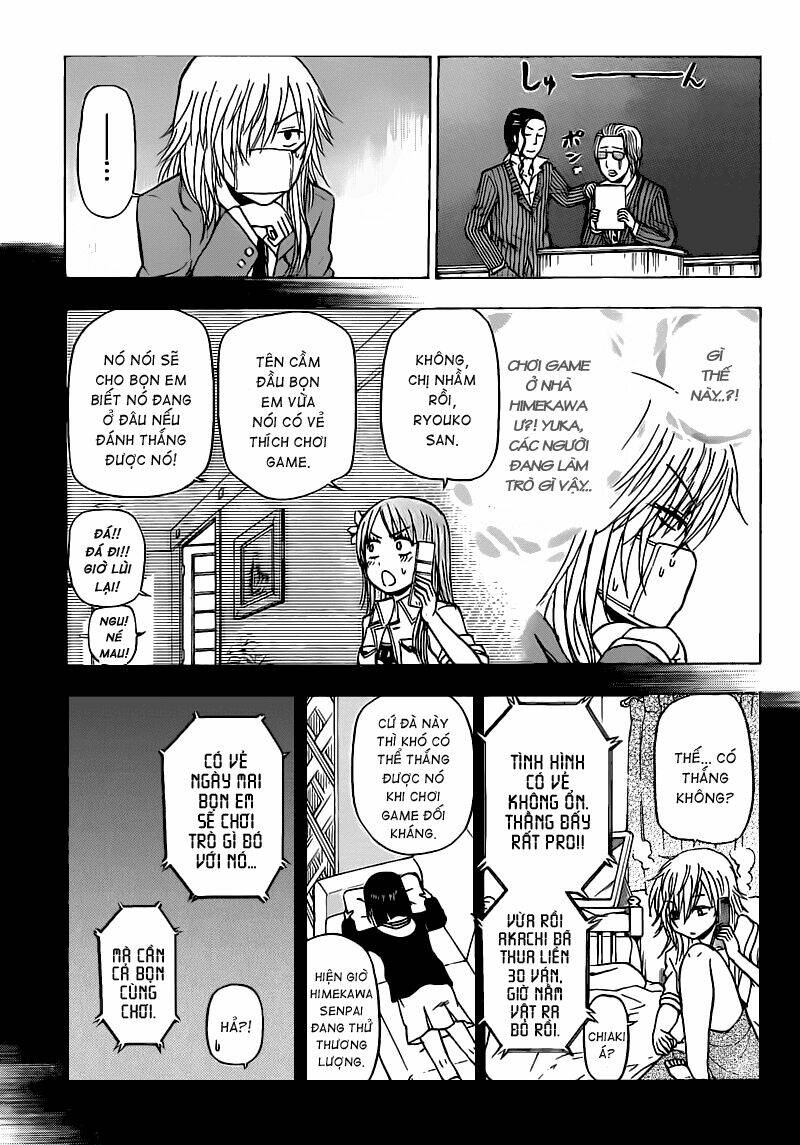 beelzebub - vua quỷ chapter 96 5