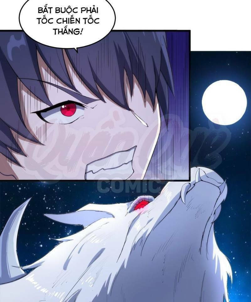 thánh đường chi thành chapter 10 41