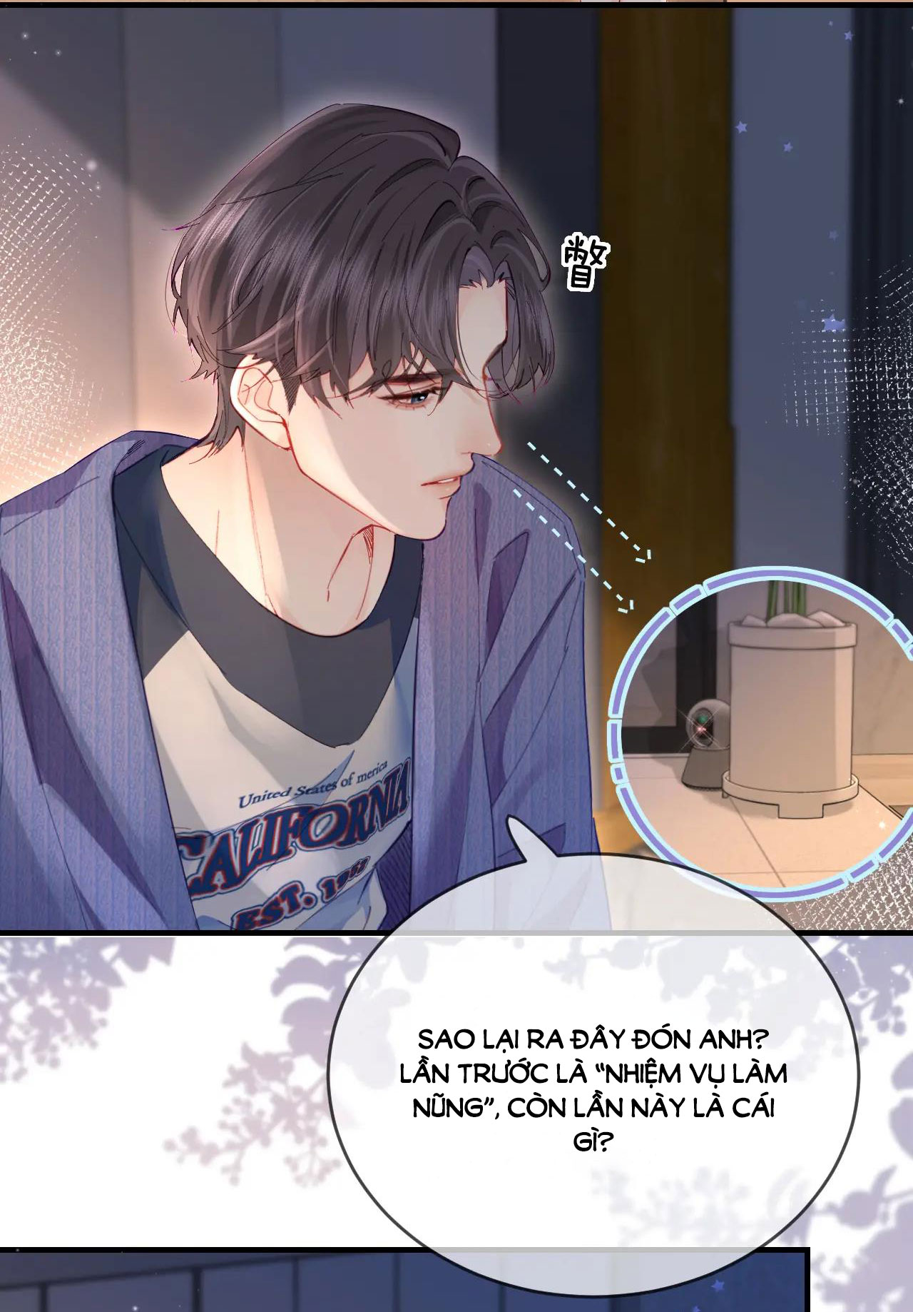 câu chuyện ngọt ngào của cặp vợ chồng đỉnh lưu chapter 43.1 5