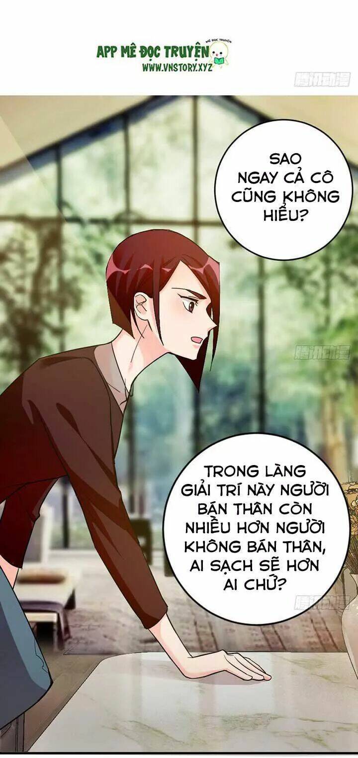 thiên hậu trở về chapter 85 15